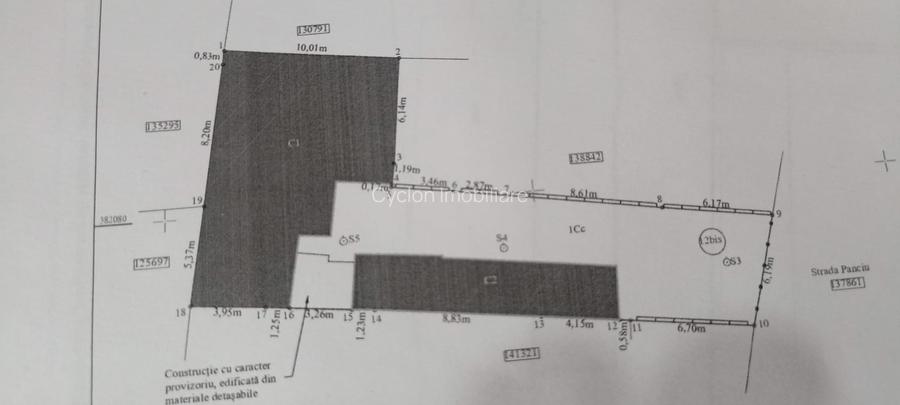 Vanzare casa solida 4 cam in Ploiesti zona Marasesti Sala Sporturilor Olimpia - 25