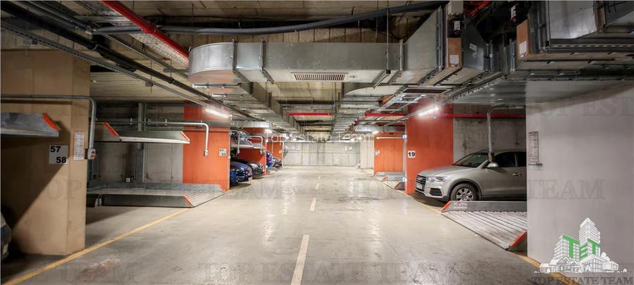 Penthouse 3 camere + terasa 184,2mp, finisaje de lux, cu priveliste senzationala - 24