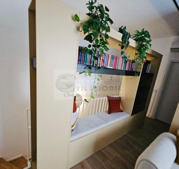 Apartament modern cu 3 camere - Silk District, Baza 3 - 999€ - 5
