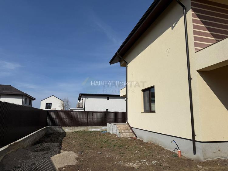 Casă modernă 2025 | Tunari – spațiu generos și localizare excelentă - 4