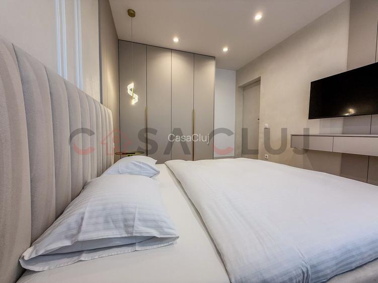 Apartament 2 camere cu vedere spre lac, Iulius Mall - 5