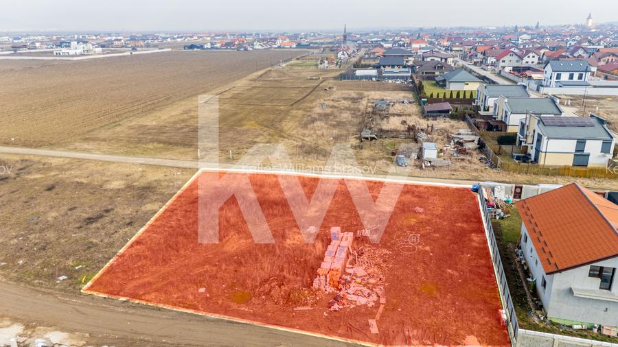 Teren de vanzare in Rasnov, pentru casa visurilor tale! - 4