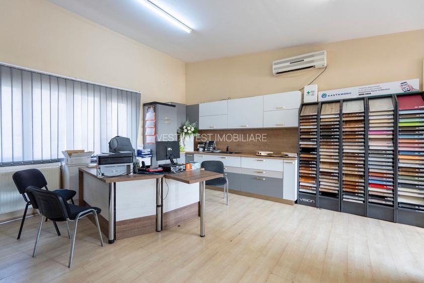 Spatiu Comercial, cu depozit, locuri de parcare, Iosia - 10