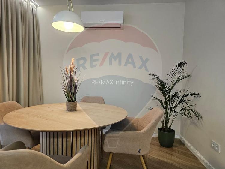 Deasupra tuturor! Inchiriez Apart 3 camere LUX, 2 Terase, Zona Zorilor - 12