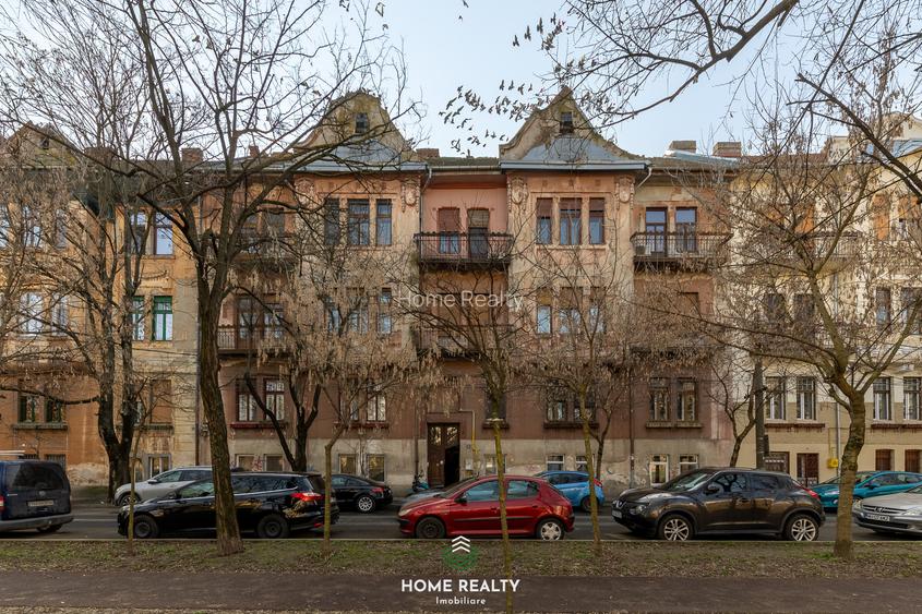 COMISION 0% I Apartament 1 cameră de vînzare în Timișoara - malul Begăi. - 20