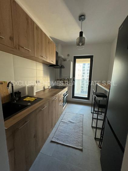 Inchiriere garsoniera Plaza Residence - 6