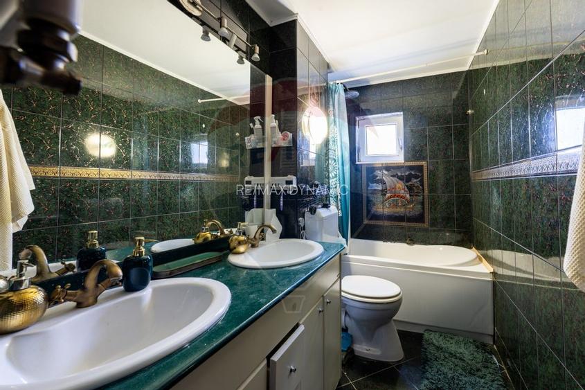 Apartament cu 3 camere de închiriat în zona Podgoria - 9