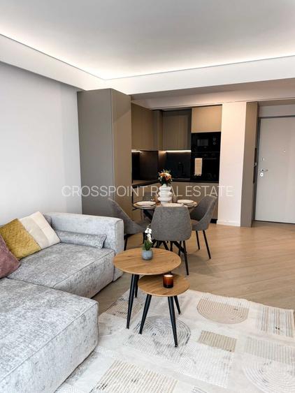 Apartament 2 Camere de Inchiriat Cortina North - 4