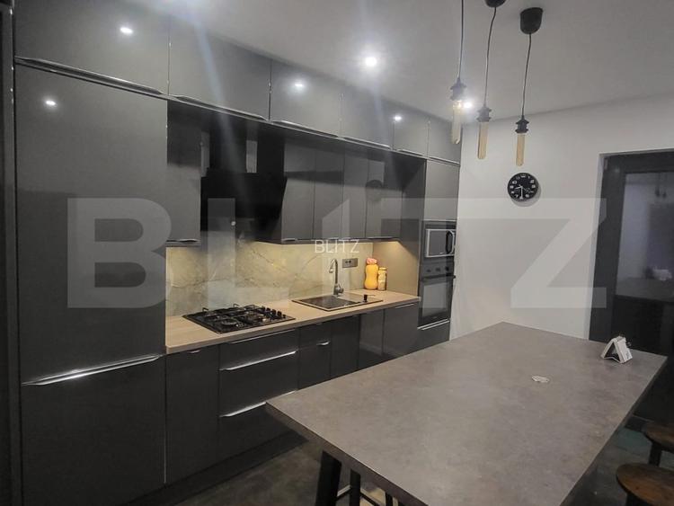 Casa de vanzare, cu 5 camere, 140 mp, zona Tomesti  - 4