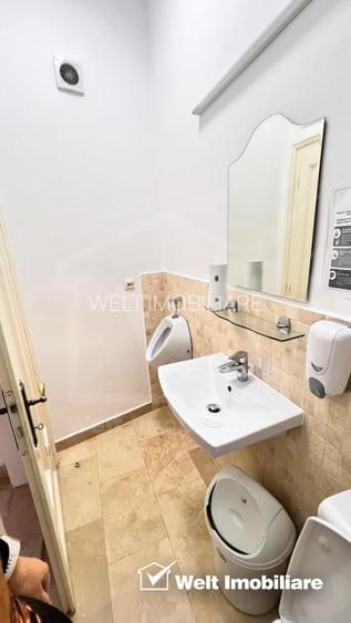 Spatiu birouri, 4 incaperi, 2 bai, 230mp, Centru, zona Regele Ferdinand - 8
