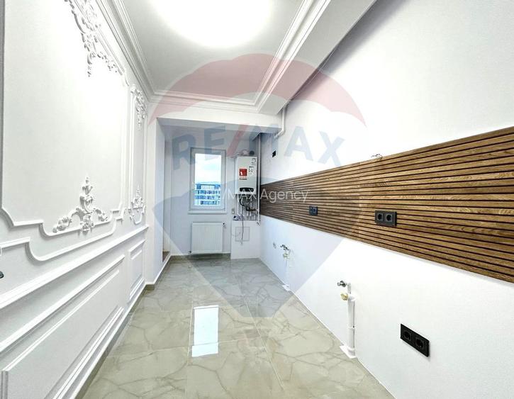 Apartament 2 camere – Chiajna, Militari Residence - 6