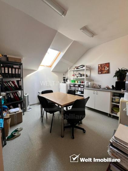 Imobil mixt, birouri sau servicii D+P+M 230mp, langa podul Garii - 5