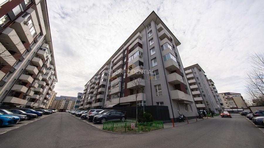 Apartament 2 camere + parcare, mobilat si utilat, metrou Berceni - 17