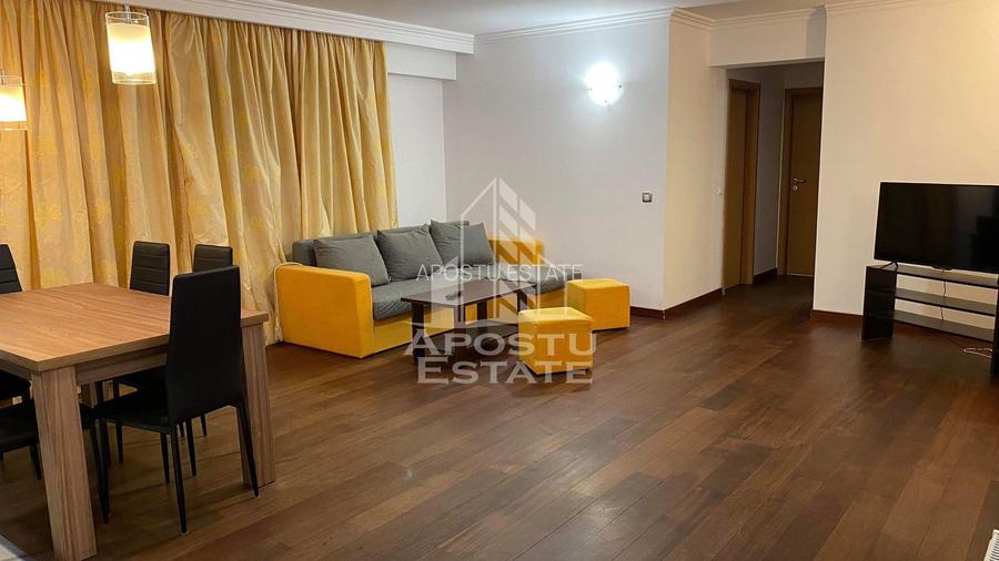 Apartament 3 camere, centrala proprie, loc parcare, Calea Giroclui - 3