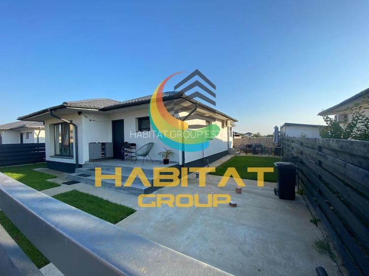 Casa parter+pod / 3 camere / com. Berceni / Comision 0% - 2