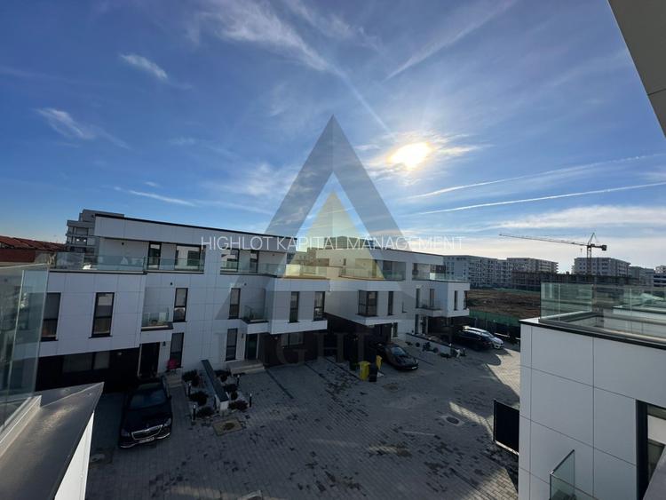 MTM PIPERA | COMPLEX REZIDENTIAL  | VILA COMPLET MOBILATA CU 4 DORMITOARE  - 12