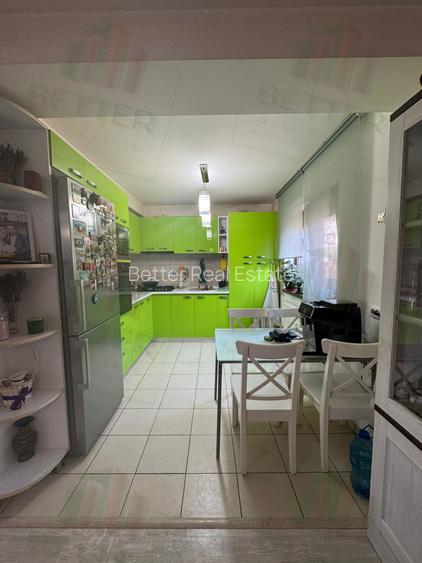 Casa Individuala - Comuna Berceni - 4 Camere - 18