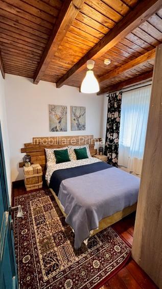 Cabana duplex rustică, 100 m de Pârtia de Ski Cavnic! - 17