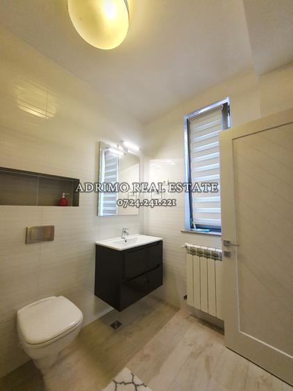 LUX! Ap3cam DELFINARIU BLOC NOU - Parcare Privata - Termen Lung - 1000 euro - 17