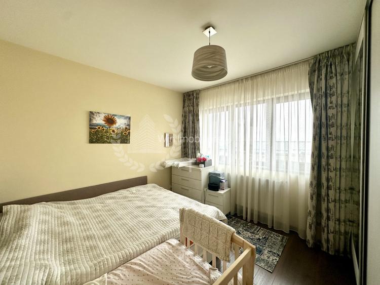  Apartament 3 camere | Bloc Nou | Etaj 2  | 77mp | 2 Parcari | Europa - 3