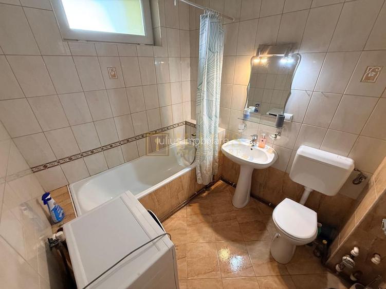 2 camere| aproape de FEEA| loc de parcare| 2 balcoane| apartament superb| - 13