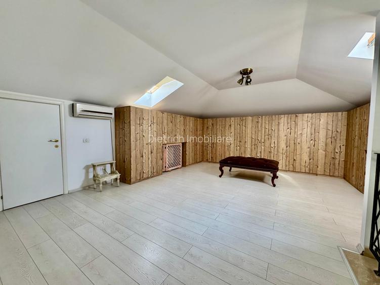 Vilă P+1+M de vânzare – Erou Iancu Nicolae, 450 mp utili, teren 980 mp - 22