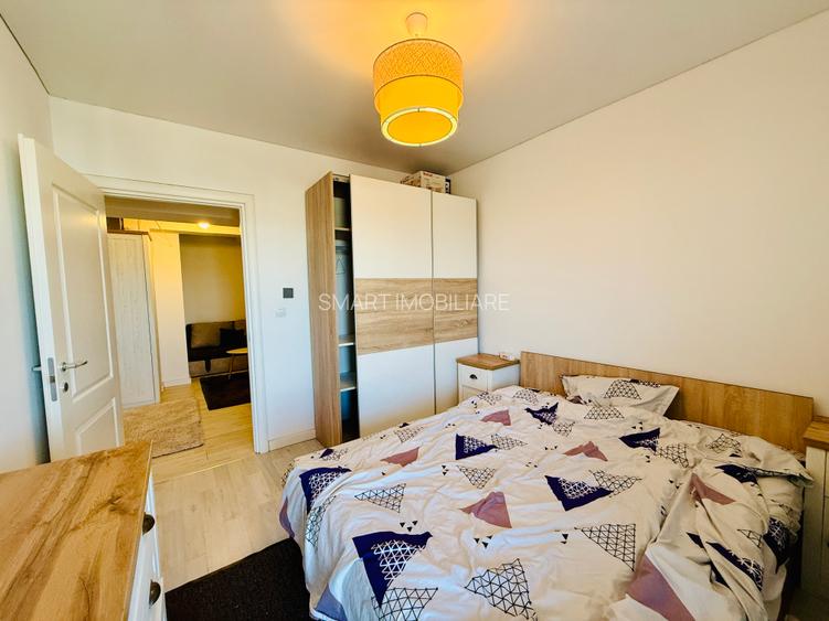 Tatarasi - complex Evergreen - apartament mobilat si utilat 50mp - 3