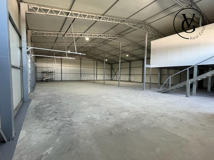 Hala industriala de vanzare | 560 mp | Theodor Pallady-Bucuresti - 5