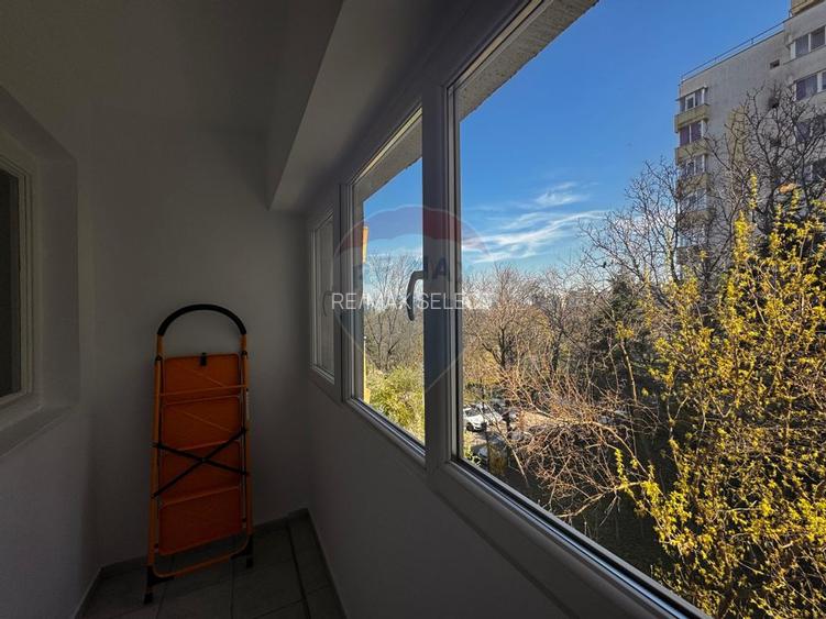 Inchiriere 4 camere renovat, Parcul Plumbuita- ideal familie sau birou - 14