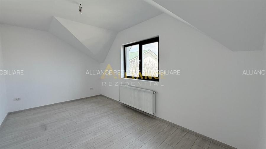 Vila individuala - 4 camere 3 bai - teren 308mp - 16