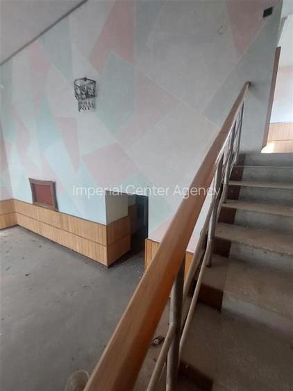 SPATIU PENTRU CAZARE   BIROURI ZONA INDUSTRIALA ONESTI - 10