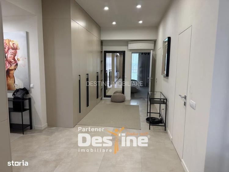 Apartament 2 camere - Lazar Residence, Open-space, 103 mp, Vedere panoramica  - 7