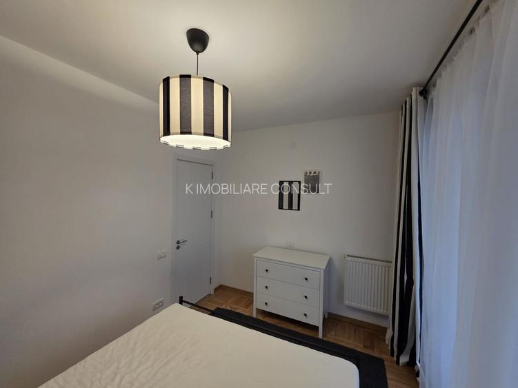 Romana Coloane apartament 3 camere  mobilate si utilate - 10