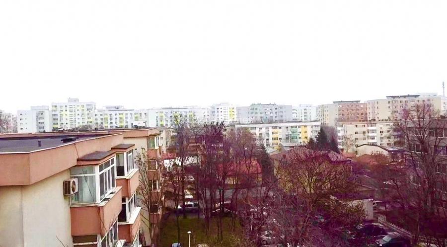 Apartament cu 4 camere | 89,2 mp | 2 bai | 2 Balcoane | Dunavat 14 | De Renovat  - 8