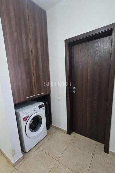 Apartament 2 camere decomandat mobilat si utilat Gama Residence. - 11