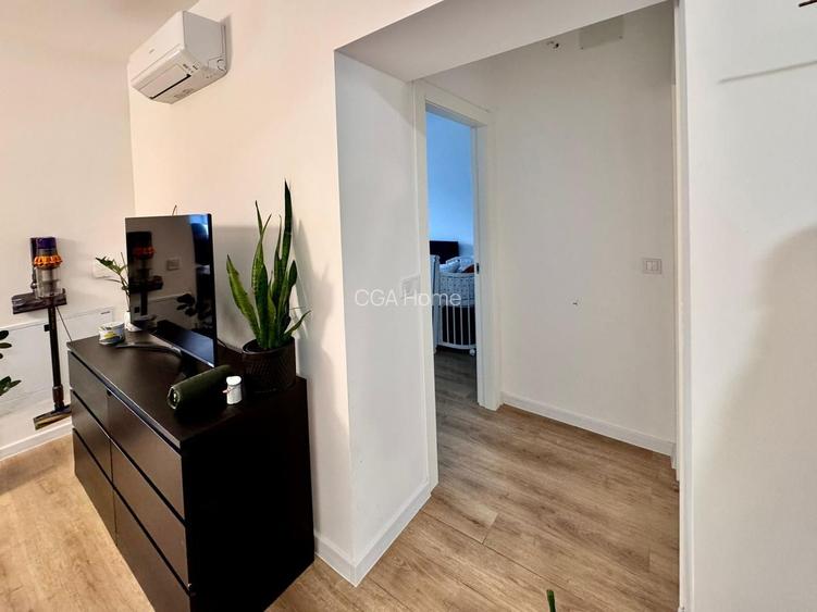 2 CAMERE + PARCARE / COMISION 0 / IVORY / PIPERA / ROND OMV / NORD - 12