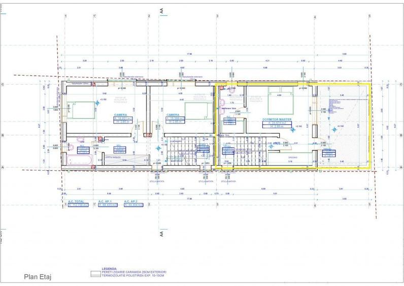 Casa 4 camere de vanzare in Dambul Rotund, Cluj Napoca - 8