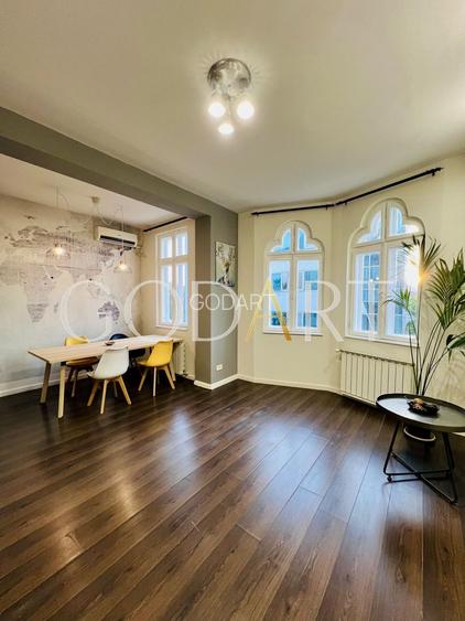 Apartament elegant 4 camere| Gata de mutare | Vila interbelica - 4