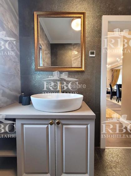 Casa ultrafinisata si mobilata in cartierul Voronet - 36