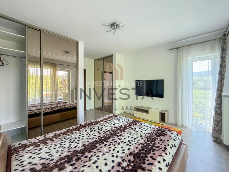 Comision 0! Vila moderna ,,la cheie""! Constructie premium! - 14