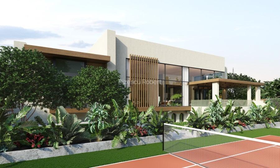 2019mp padure Baneasa S1, cu PUD obtinut, toate utilitatile, cartier de vile - 10