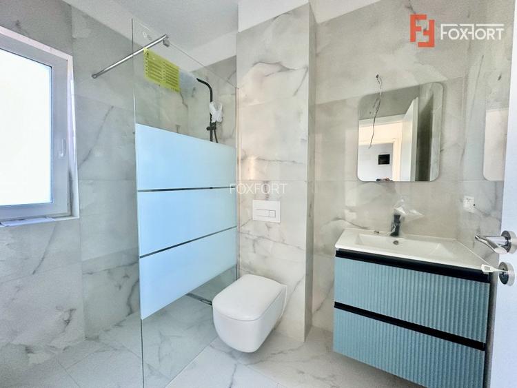  COMISION 0% Duplex premium cu 4 camere in Mosnita, pozitie excelenta  - 26