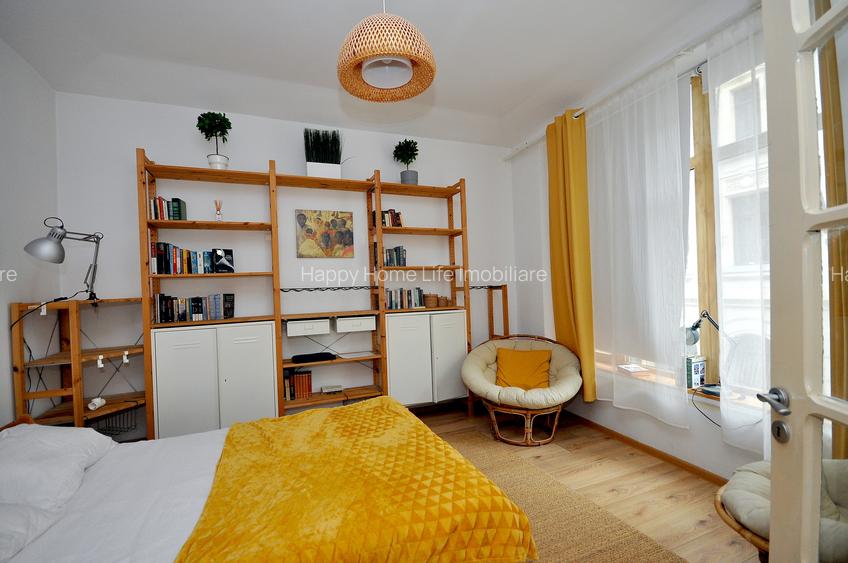 Universitate strada Doamnei garsoniera mobilata centrala proprie - 3