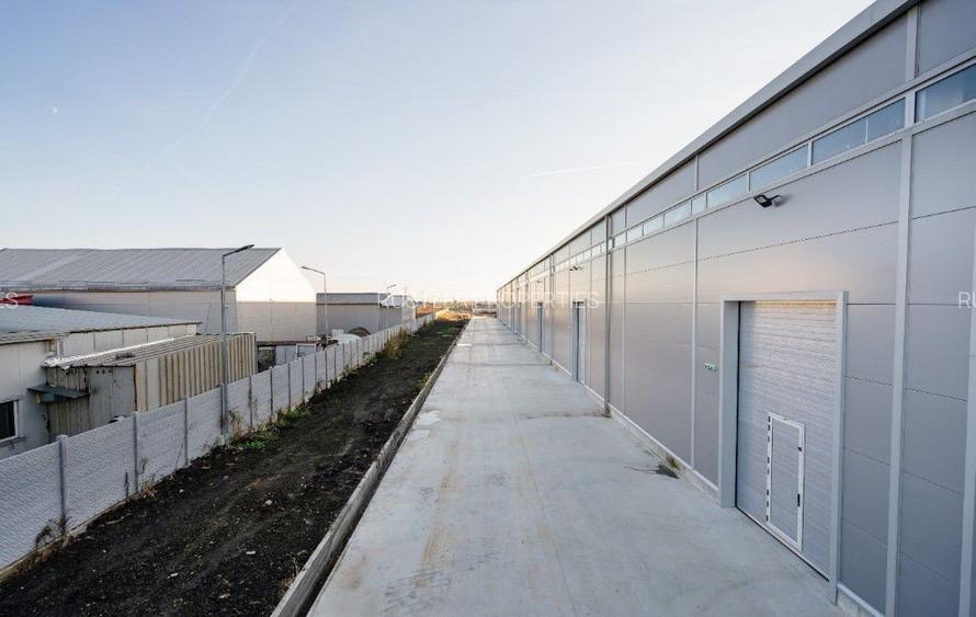 Hala de inchiriat str. Oxigenului - 4