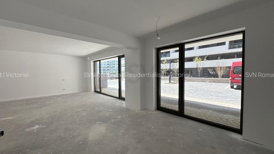 REA1014181 Spatiu comercial parter bloc nou Fabrica de Glucoza - 4