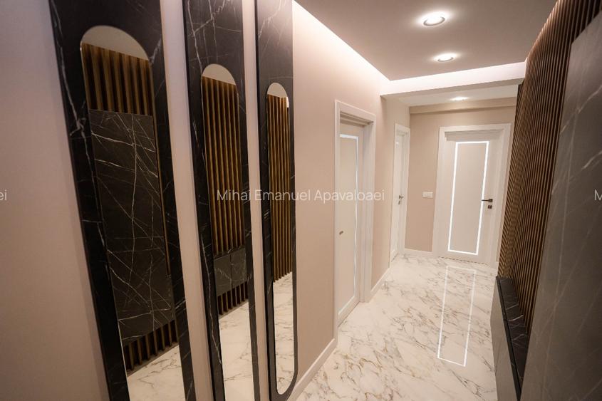 Apartament Cartier Zamca | Parcare Gratis | Mobilat si Utilat Premium - 9