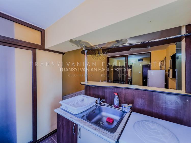 Apartament decomandat, etaj intermediar, 2 camere/Zona The Office Cluj - 8