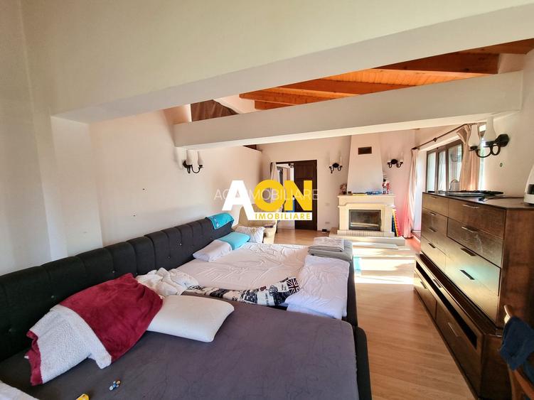 Casa de vanzare 5 camere, 980 teren, zona Piata Cetate - 6