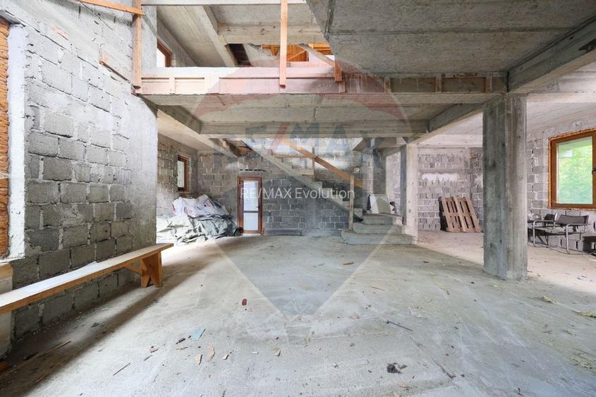 CASA LA ROSU | TOMIS 21 | 325MP | 346MP CURTE | 470 TEREN |ACCES AUTO - 9