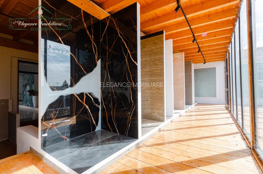 Spatiu Comercial/Showroom 380 mp utili, Terasa 75 mp, Zona Aradul Nou, Arad - 7